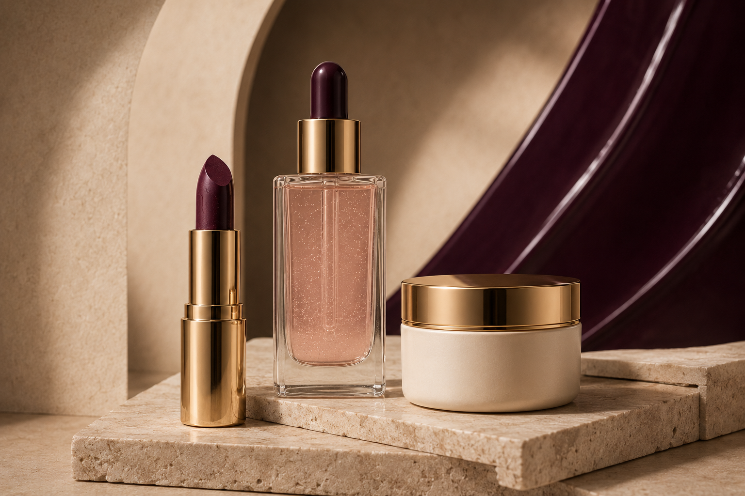 The art of radiance.