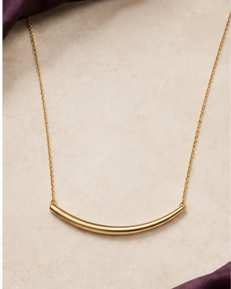 Celestial Arc Necklace