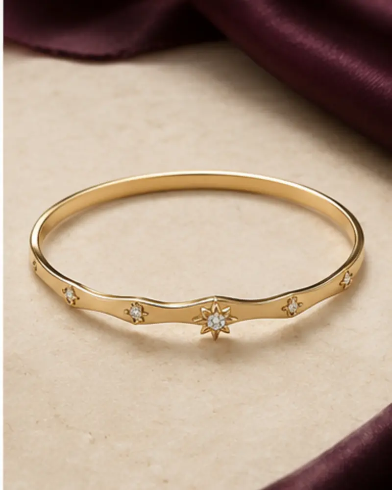 Celestial Bangle