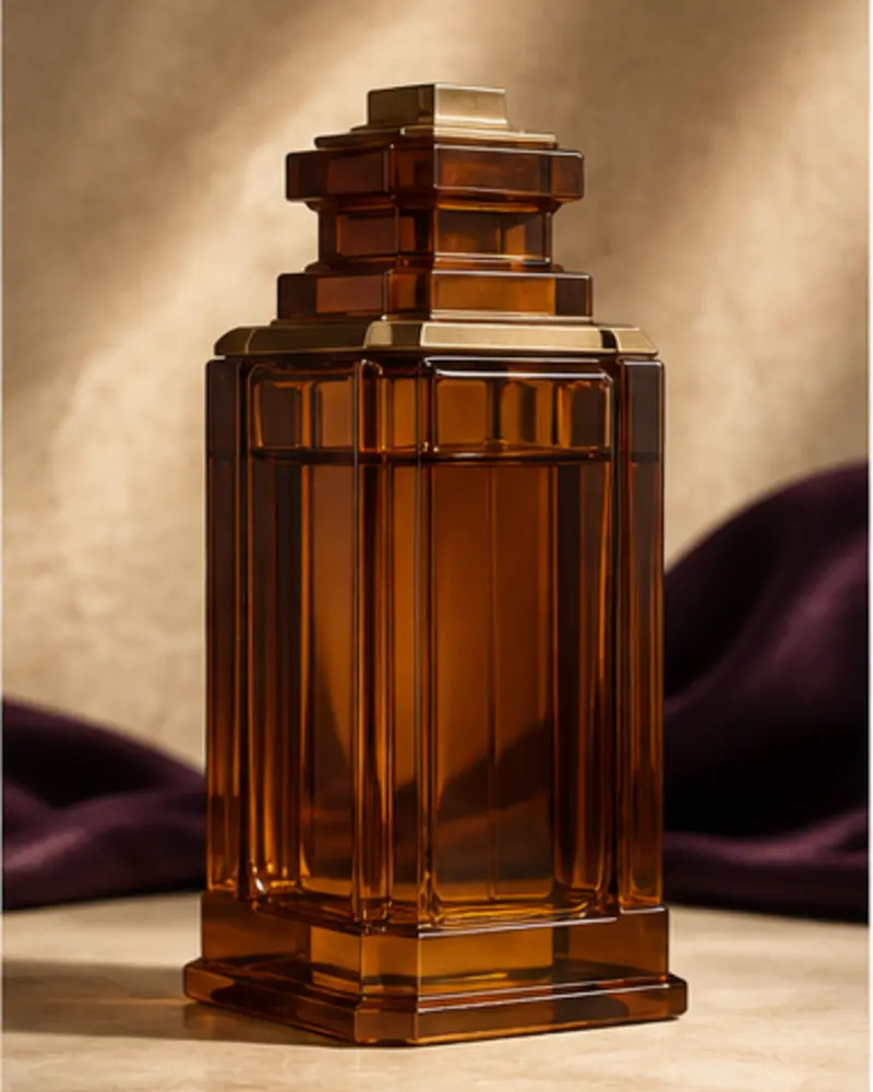 Gilded Santal No. 04