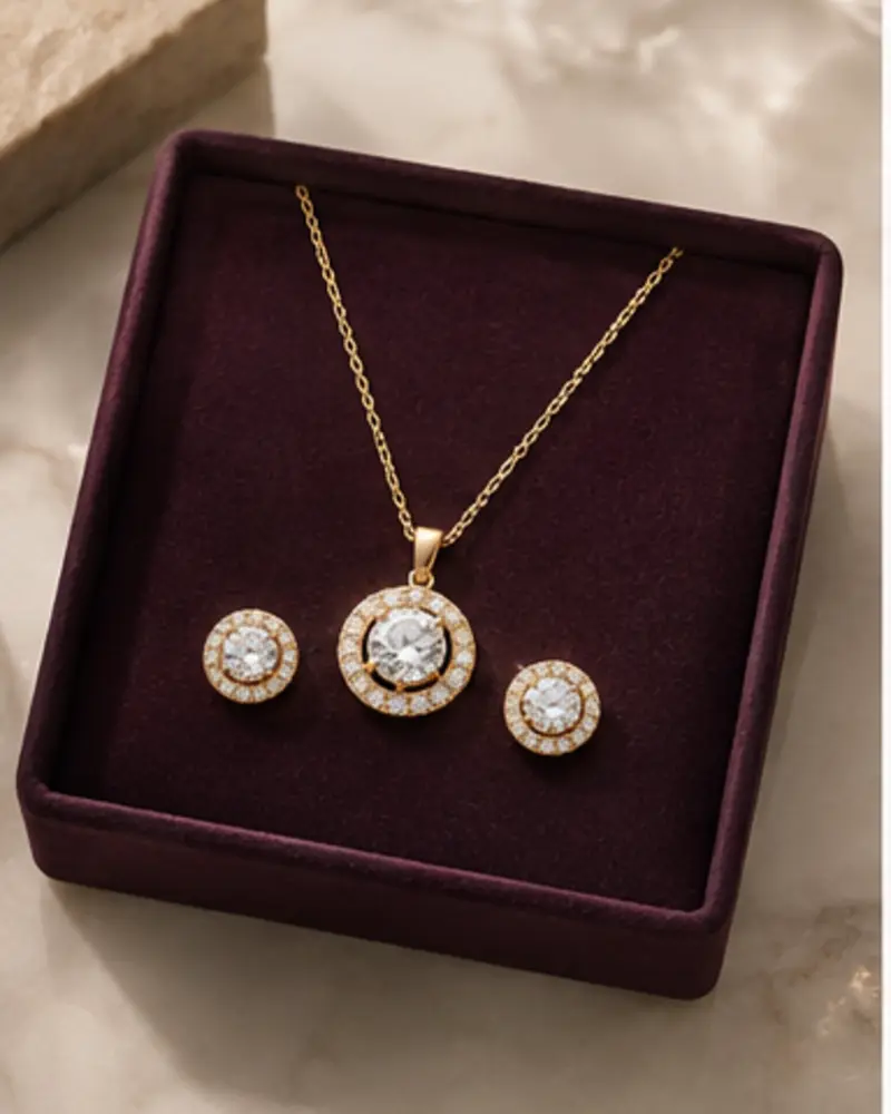 Maison Halo Set