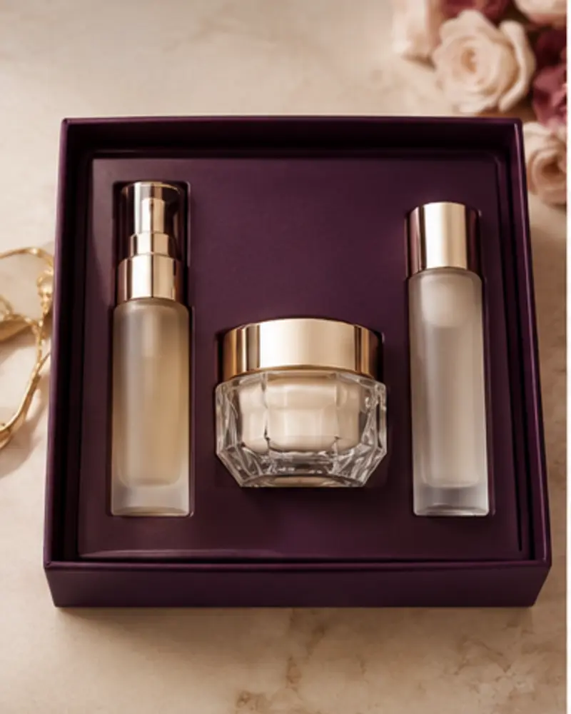 Maison Radiance Trio