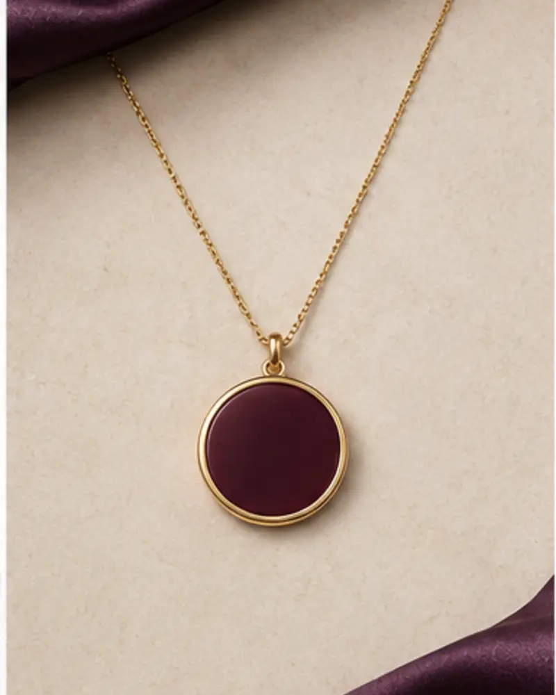 Nocturne Disc Pendant
