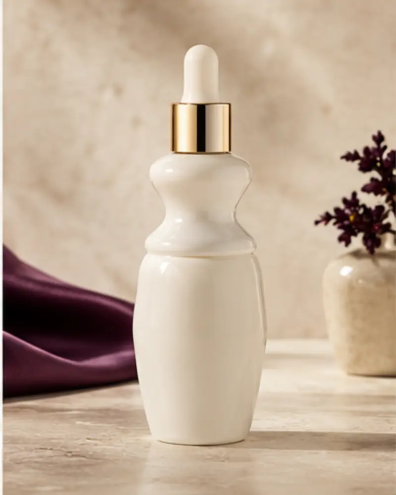 Porcelain Peptide Drops
