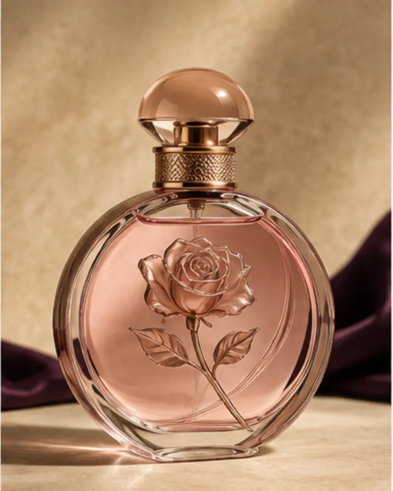 Rose Orbit No. 03
