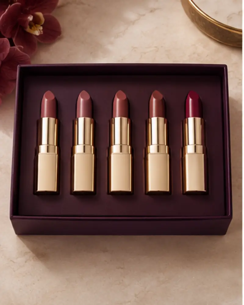 Velvet Lip Wardrobe
