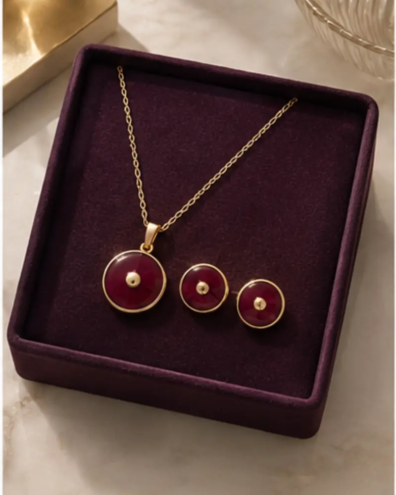 Vesper Jewellery Box